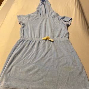 Hanna Andersson beach cover-up